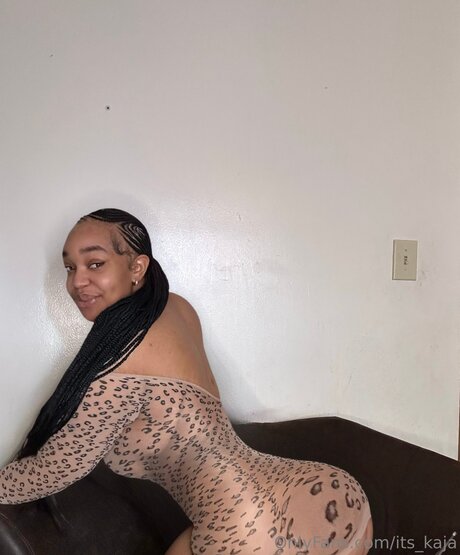 Foto desnuda filtrada de OnlyFans de Its Kaja