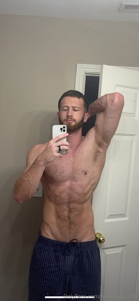 Tommyboy280 OnlyFans泄露裸照