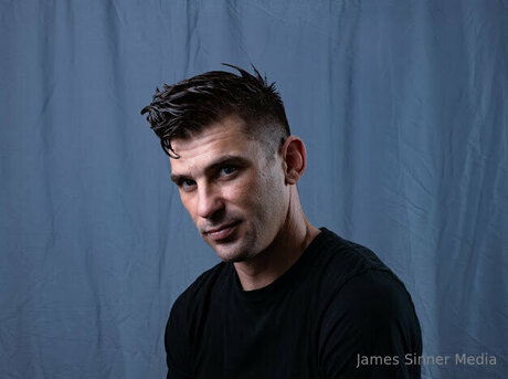 Naken lekkede OnlyFans-bilde av James Sinnerxxx