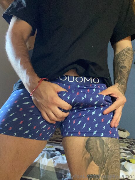 Naughty Amor