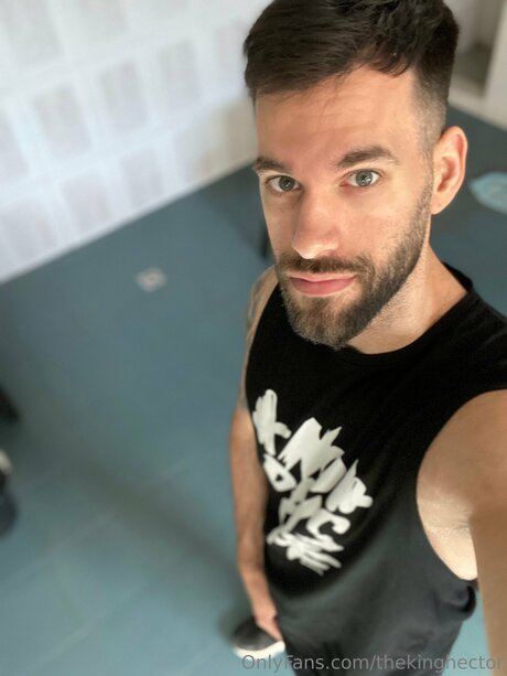Naken lekkede OnlyFans-bilde av Naughty Amor