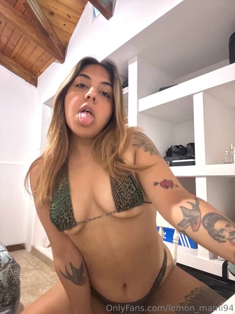 Lemon Mami94  nude leaked OnlyFans photo