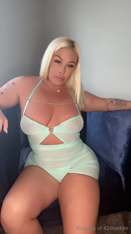 Nahá fotka uniklých OnlyFans od Stacy502