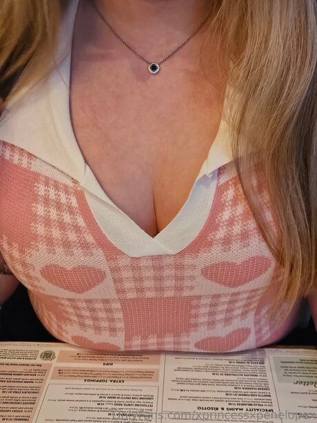 Naken lekkede OnlyFans-bilde av Xprincessxpenelopex