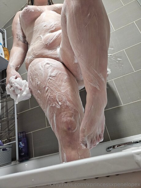Foto di nudo di fuga di OnlyFans di Xprincessxpenelopex
