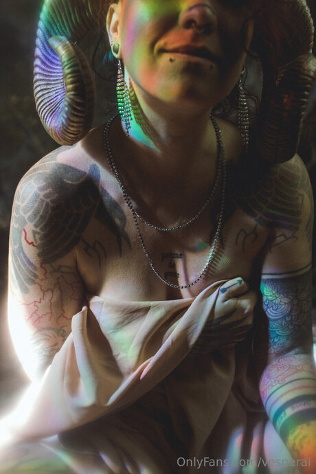 Vesperal  nude leaked OnlyFans photo