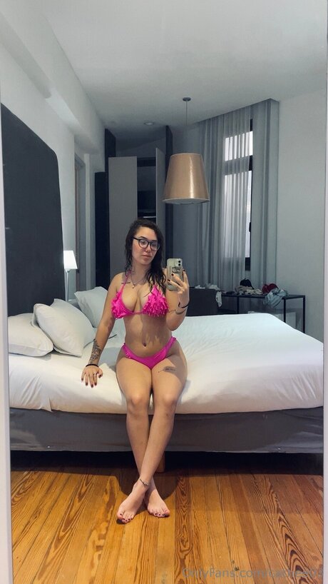Naken läckt OnlyFans-bild av Cathee03