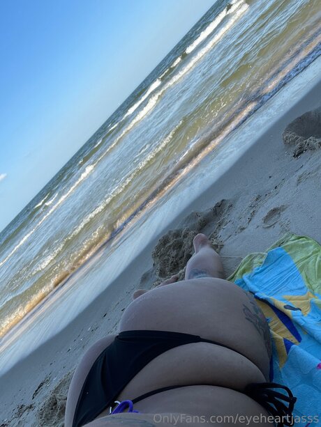 Foto di nudo di fuga di OnlyFans di Eyeheartjasss