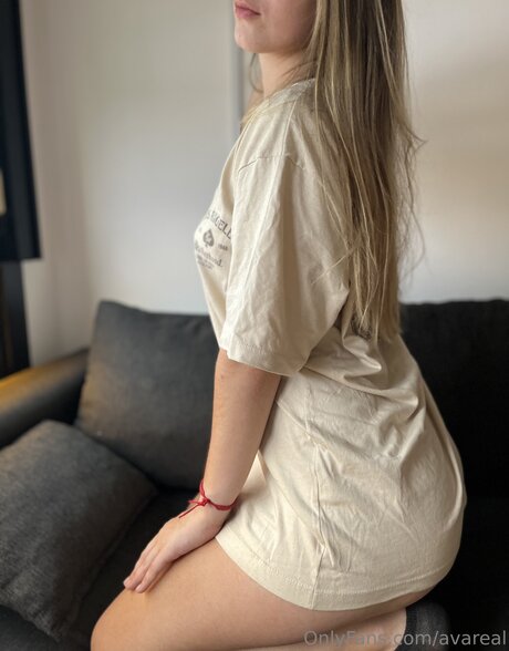 Nahá fotka uniklých OnlyFans od Babyy Ava