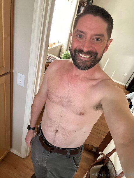 Foto nua vazada do OnlyFans de Billabongbandaid