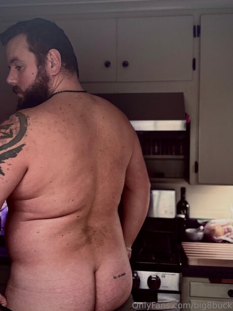 Big8buck  nude leaked OnlyFans photo