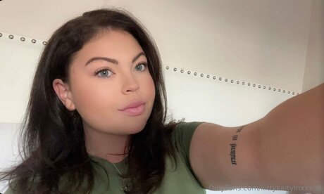 Nøgent lækket OnlyFans-billede af Kaitlyn9286