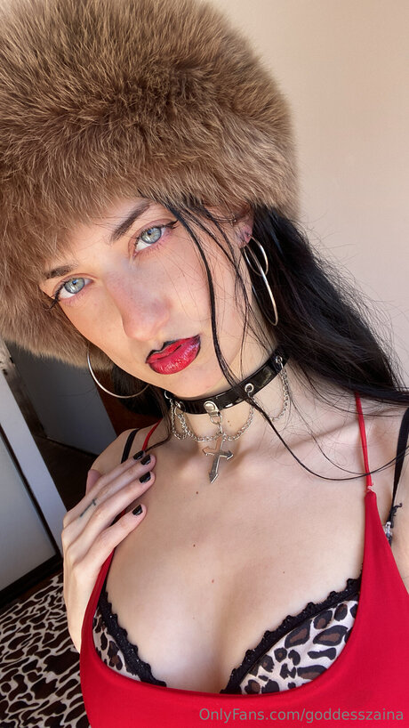 Goddesszaina  nude leaked OnlyFans photo
