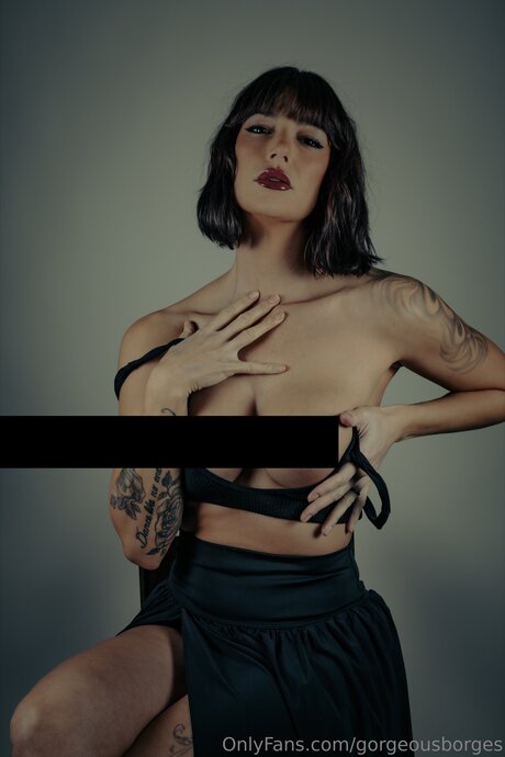 Nahá fotka uniklých OnlyFans od Gorgeousborges