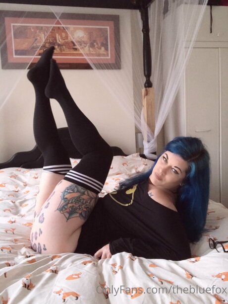Thebluefox