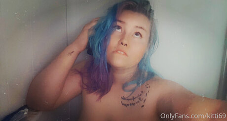 Nacktes geleaktes OnlyFans-Foto von Kitti69