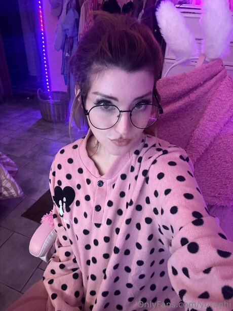 Nahá fotka uniklých OnlyFans od Yuraghi