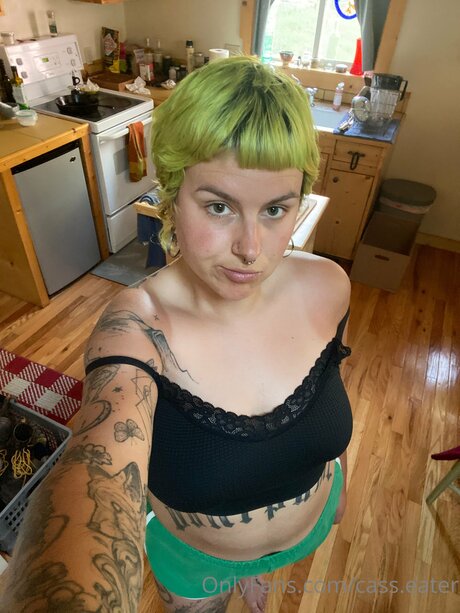 Cass Eater