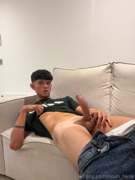Noah Twnk  nude leaked OnlyFans photo