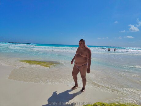 Naken lekkede OnlyFans-bilde av Ssbbgay