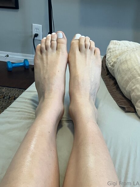 Nahá fotka uniklých OnlyFans od Gigifromla