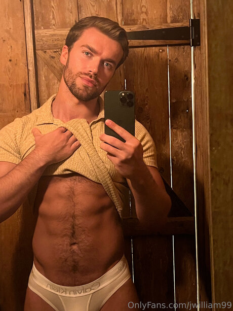 Naken lekkede OnlyFans-bilde av Jwilliam99