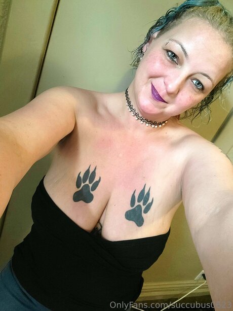 Nahá fotka uniklých OnlyFans od Tinaclawz0623