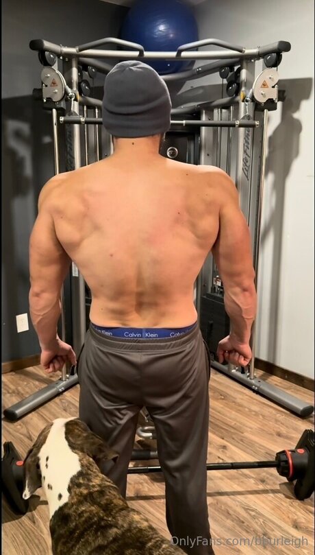 Foto nua vazada do OnlyFans de Bburleigh