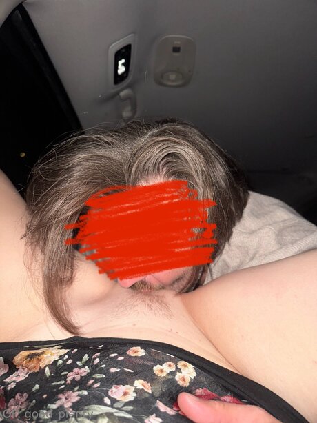 Naken läckt OnlyFans-bild av Good Plenty