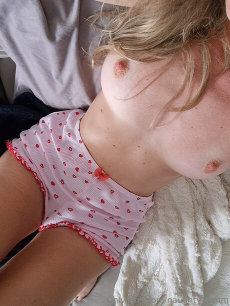 Naughty Jemm OnlyFans 유출 누드 사진