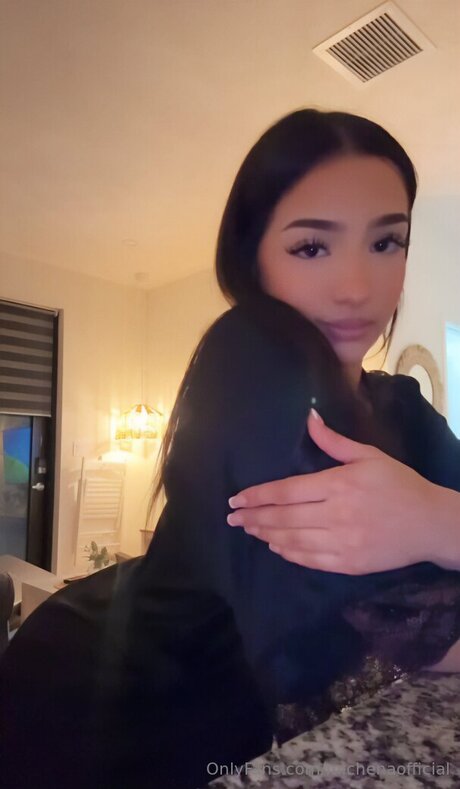Nahá fotka uniklých OnlyFans od Michenao