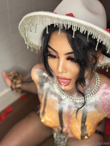 Foto di nudo di fuga di OnlyFans di K Jaydee