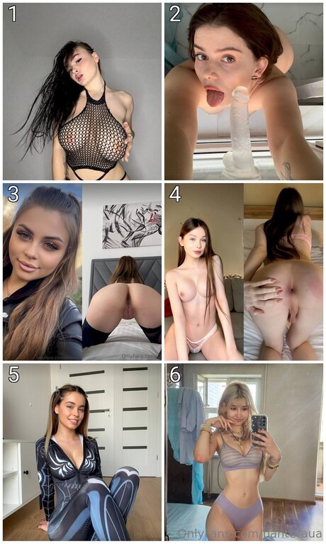 Naken lekkede OnlyFans-bilde av Weetfairy