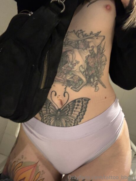 Tattoo Bbgirl