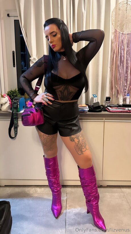 Lizvenus