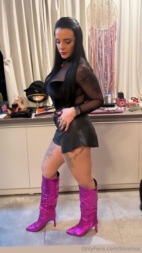 Lizvenus