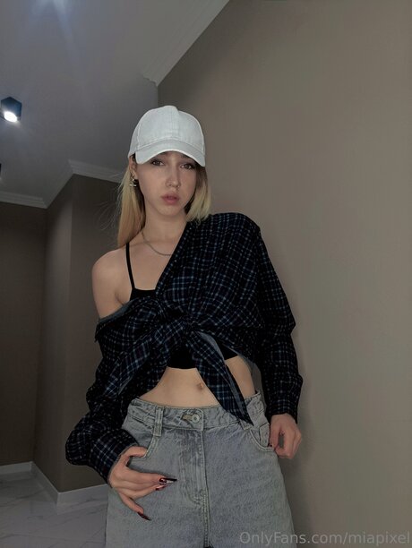 Nahá fotka uniklých OnlyFans od Miapixel
