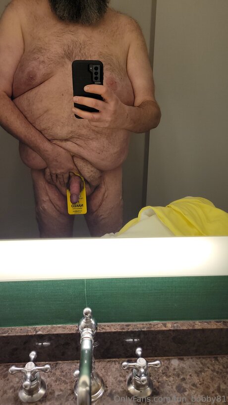 Fun Bobby81 OnlyFansリークヌード写真