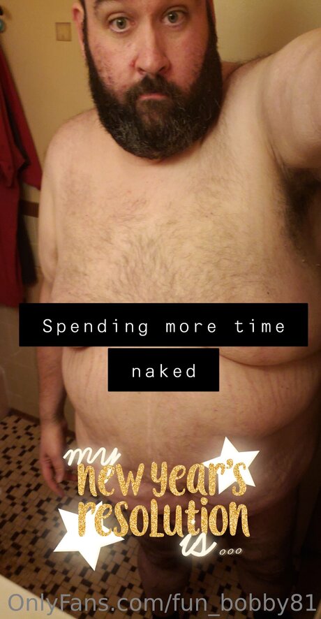 Foto di nudo di fuga di OnlyFans di Fun Bobby81