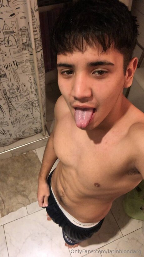 Latinblondarg