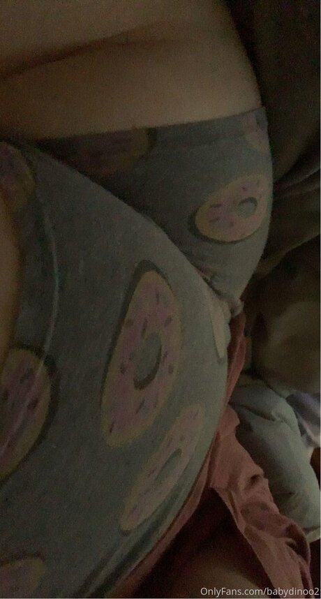 Naken lekkede OnlyFans-bilde av Babydinoo2