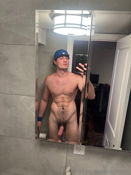 Ace Carter OnlyFans泄露裸照