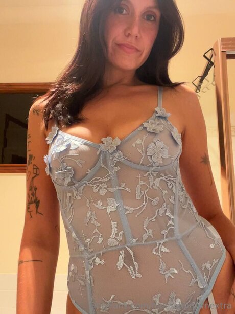 Foto di nudo di fuga di OnlyFans di Hannahbrownextra