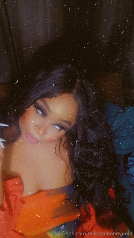 Talktoxohoneygold