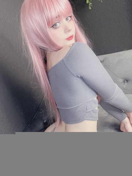 Foto di nudo di fuga di OnlyFans di Kokoadessu