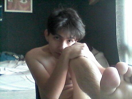 Santiboy OnlyFans泄露裸照