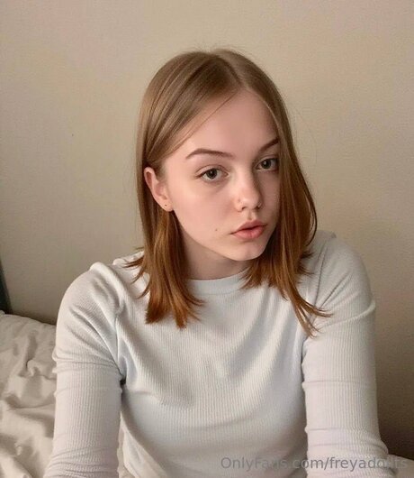 Photo nue de fuite OnlyFans de Freyadollts