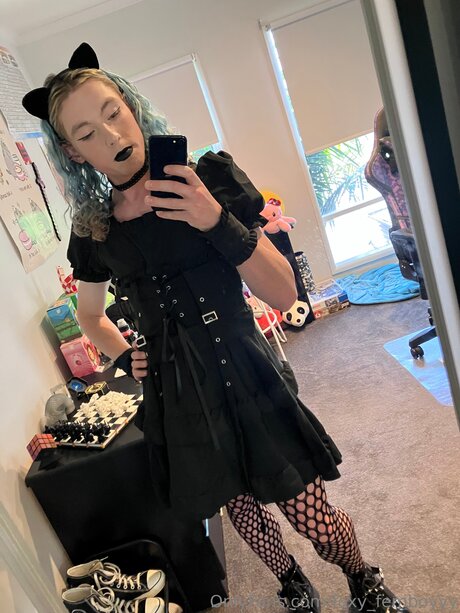 Foxy Femboyyy