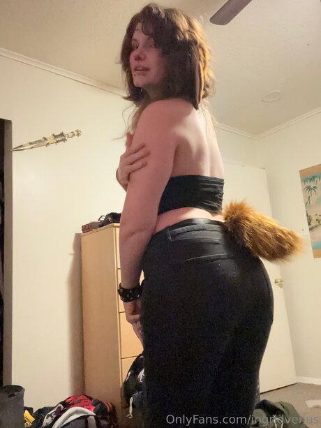 Nahá fotka uniklých OnlyFans od Ingridlazuli