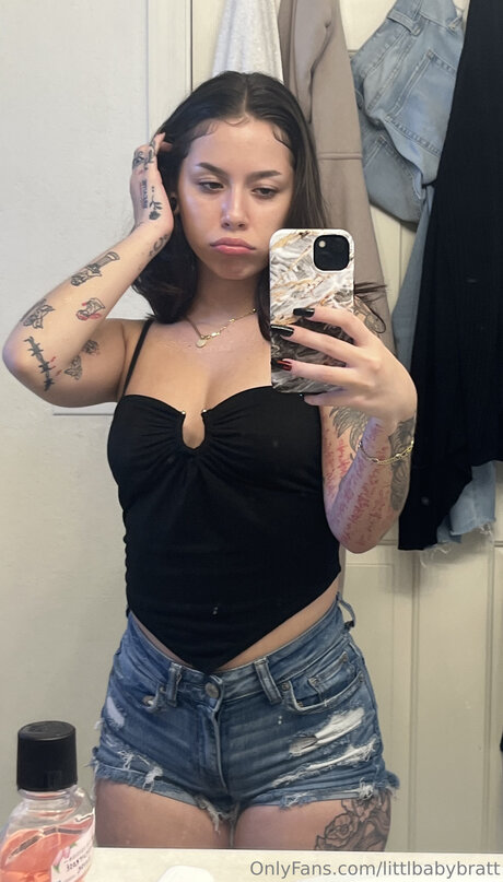 Aalyiahtorress OnlyFans泄露裸照